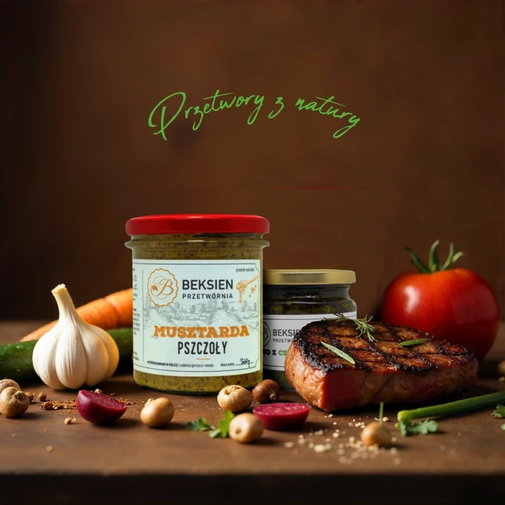 Nasze przetwory Nasze przetwory