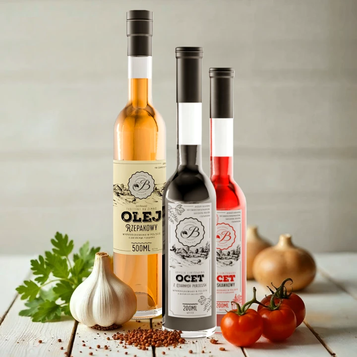 Octy & Oleje Octy & Oleje