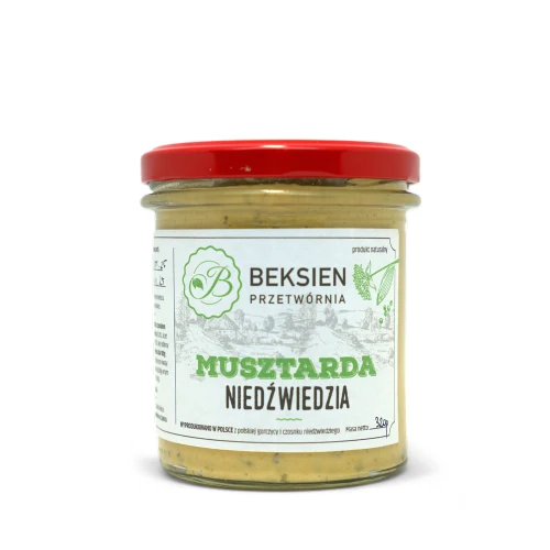 Musztarda niedźwiedzia