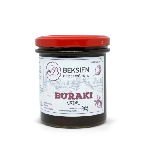 Buraki kiszone