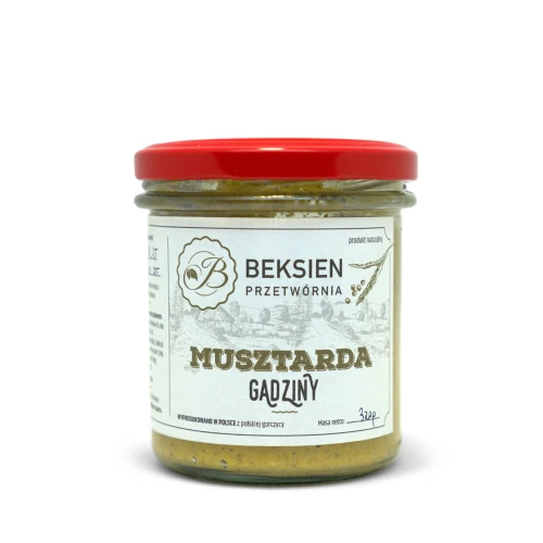 Musztarda Gadziny